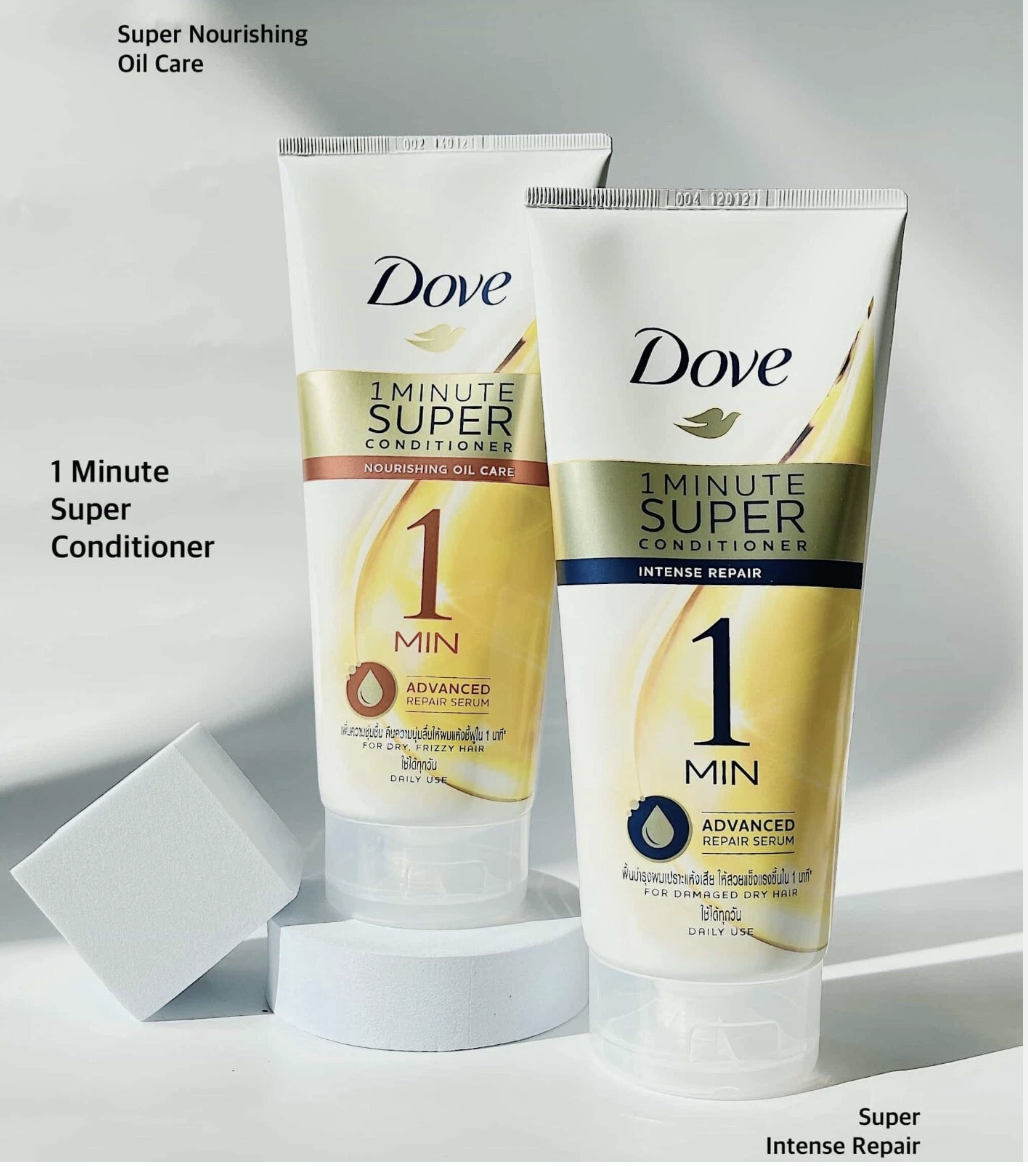 Dove 1 Minute Super Conditioner 2